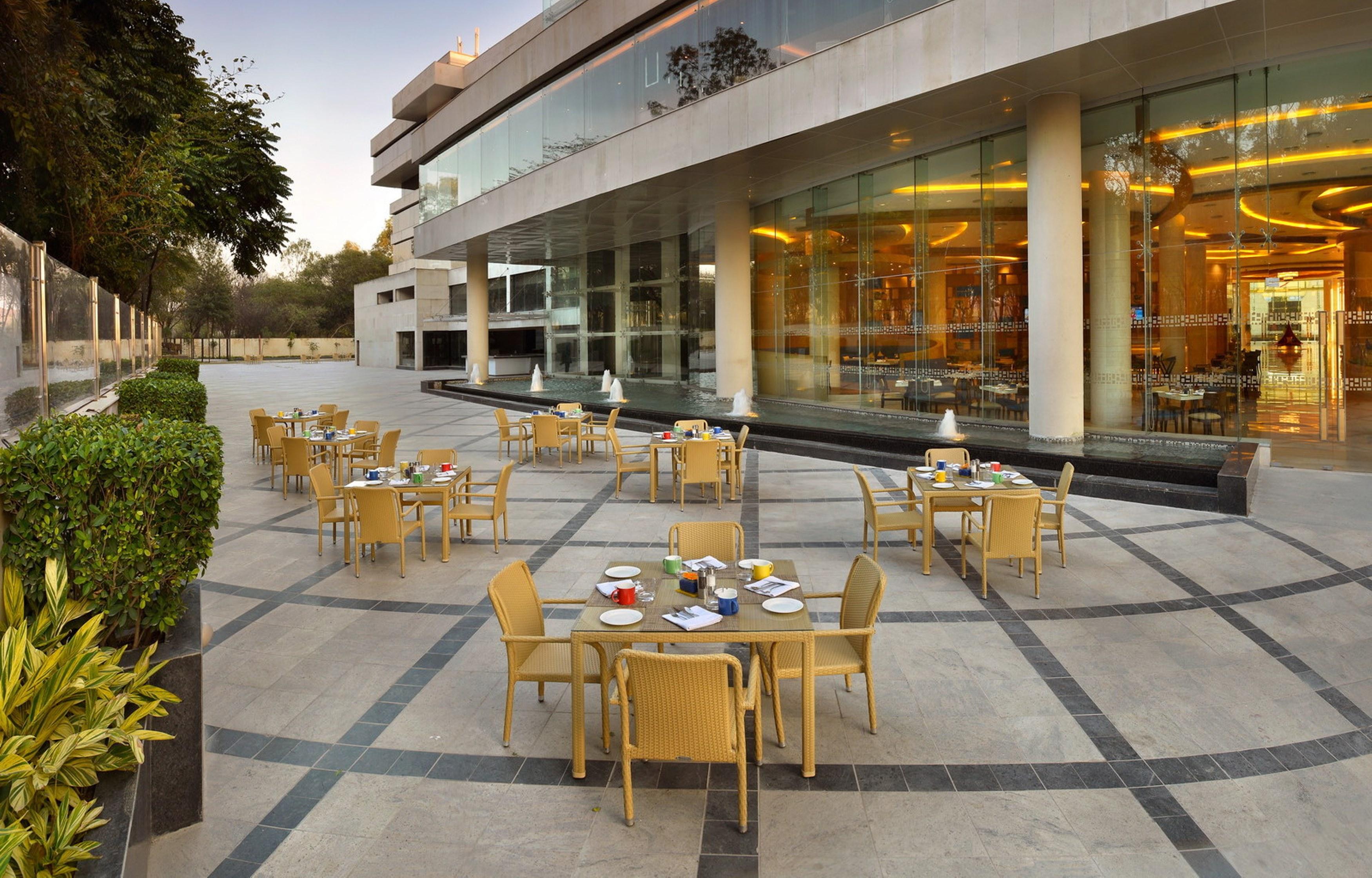 The Lalit Chandīgarh Exterior foto
